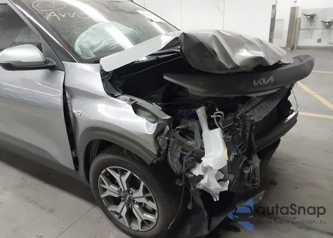 2023 Kia Seltos Ex z USA, uszkodzony, nr VIN KNDERCAA1P7351067